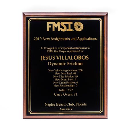 DFC Honored by FMSI for the Third Consecutive Year