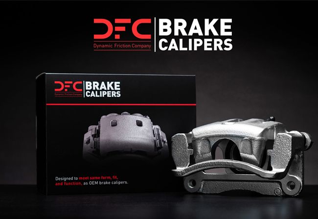 Dynamic Friction Company Unveils Custom Caliper R & R Program