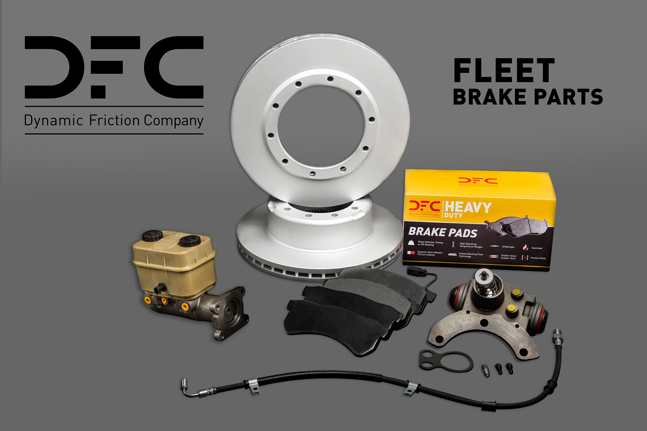 Dynamic Friction Brake Wheel Cylinder 375-54046 - For Ford Fiesta Rear (2011-2017)