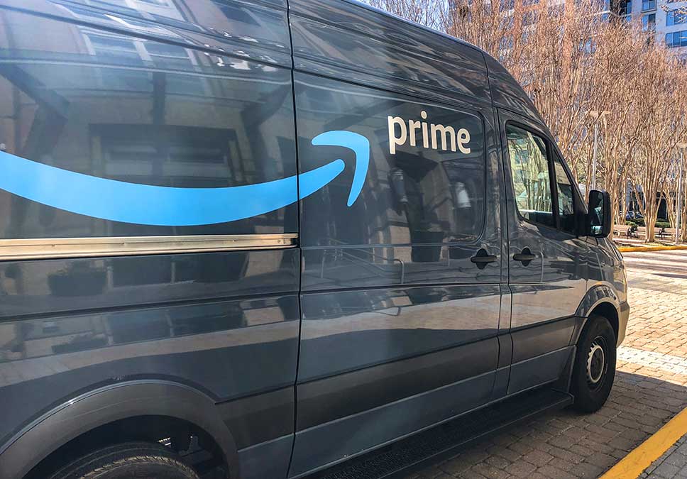 Three Amazon Delivery Vehicles That Will DOUBLE Your Fleet Parts Sales