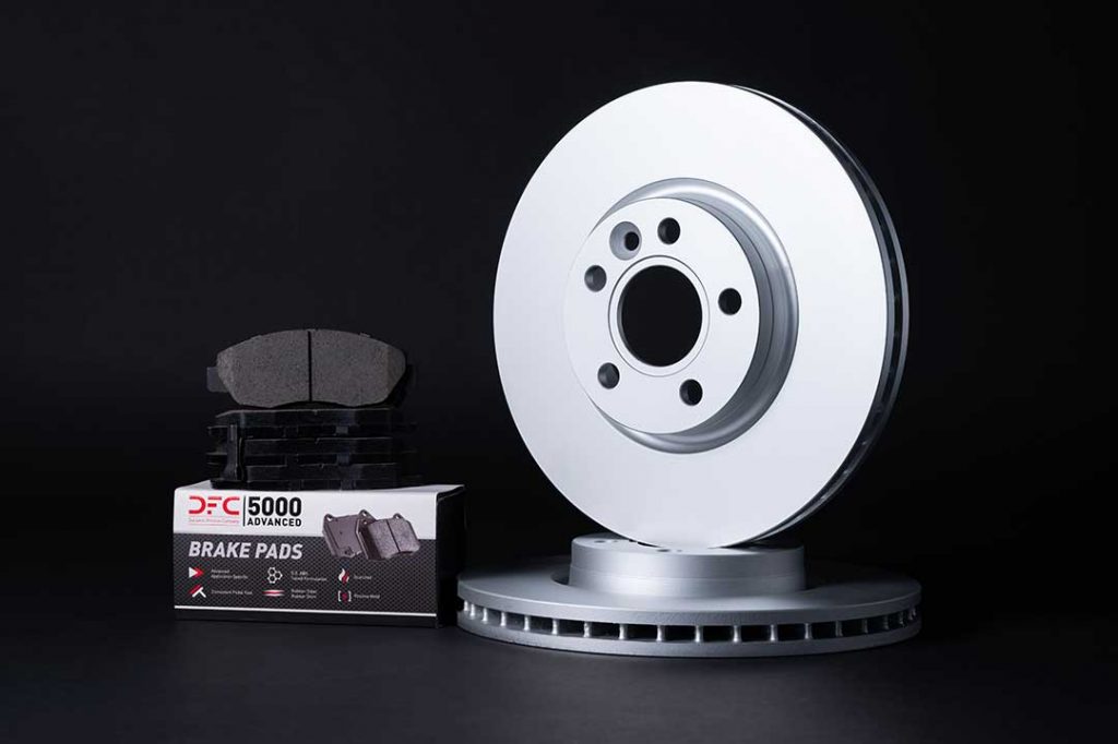 DFC 5000 Brake Kit