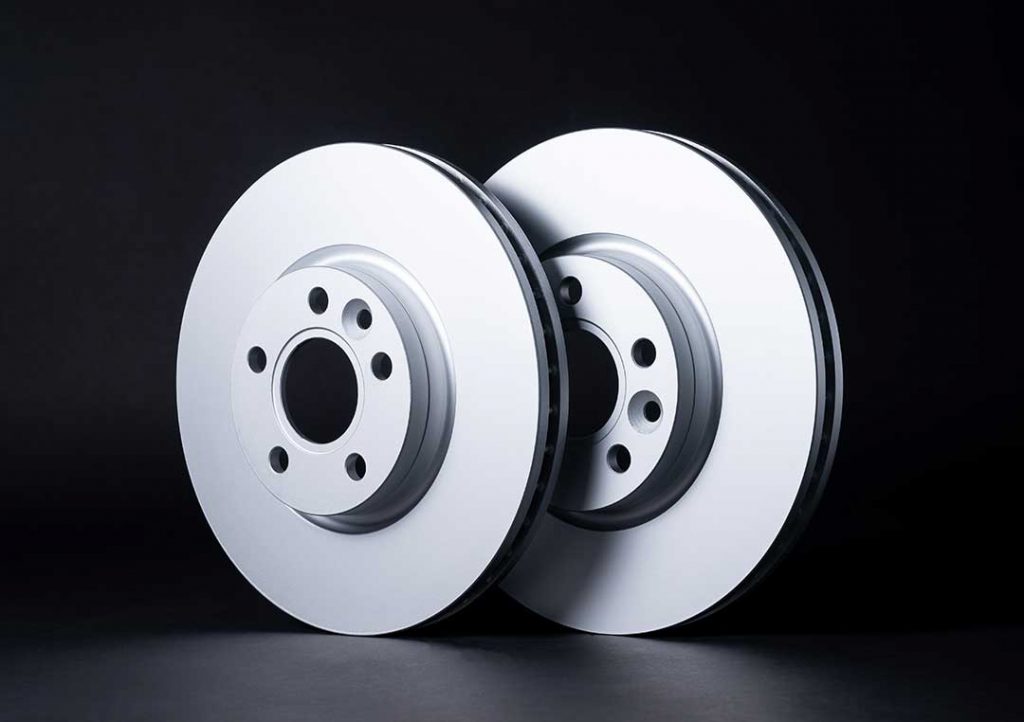 DFC GeoSpec Brake Rotors