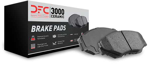 DFC: Brake Pad Program