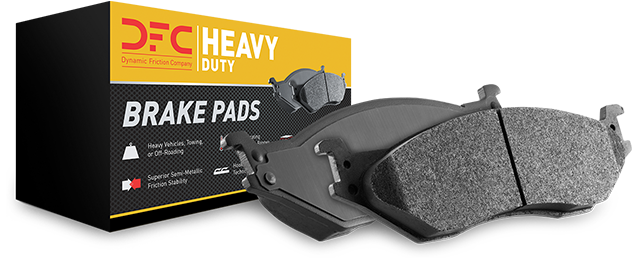 DFC HEAVY DUTY BRAKE PADS