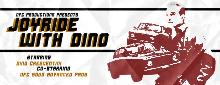 DFC Presents: Joyride with Dino