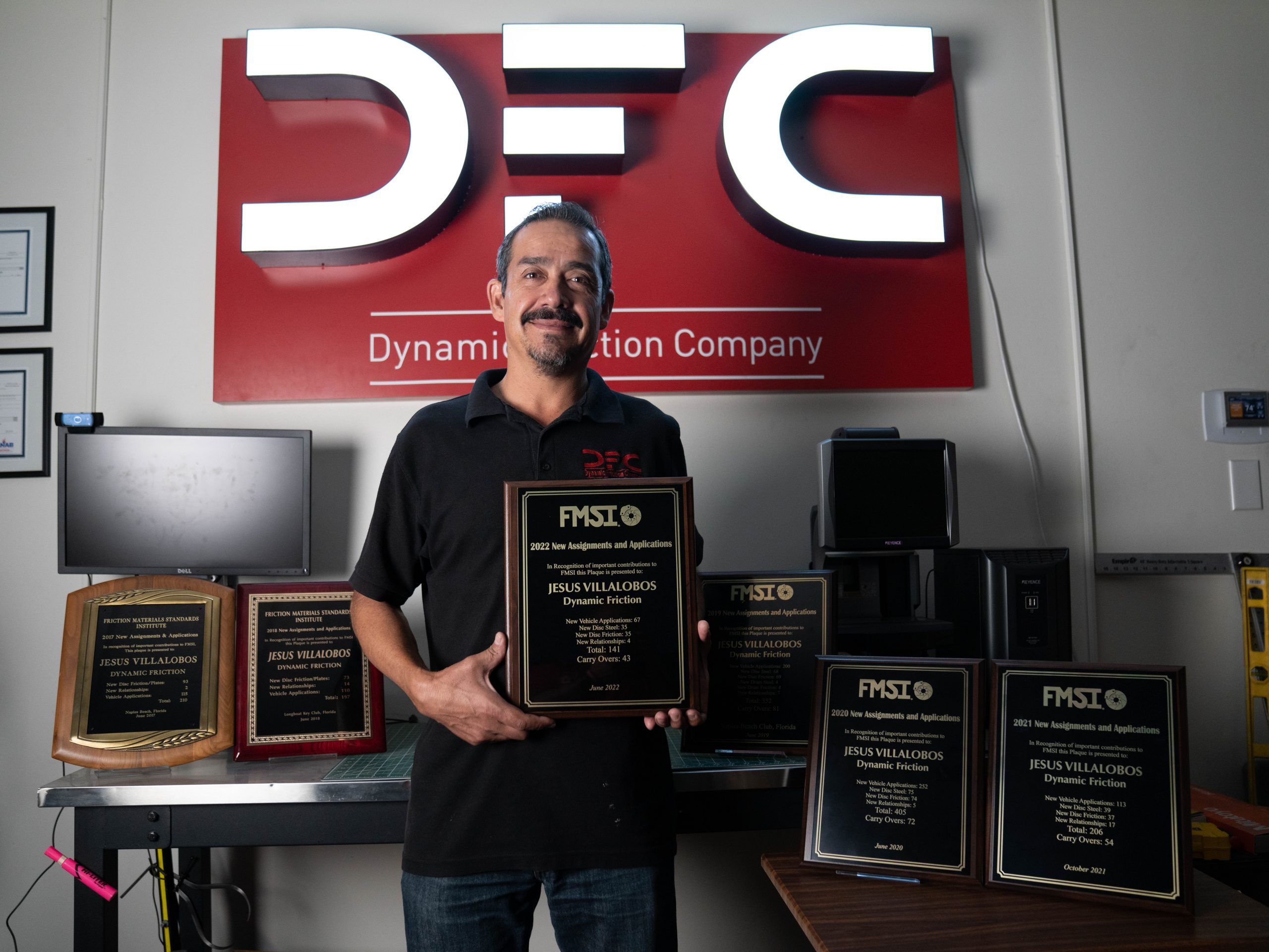 Protected: The Importance of Quality Brake Components: Why DFC Leads the Way