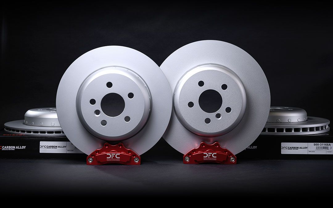 Ceramic vs Iron Rotor Showdown: Choosing the Right Brake Material for Your Vehicle