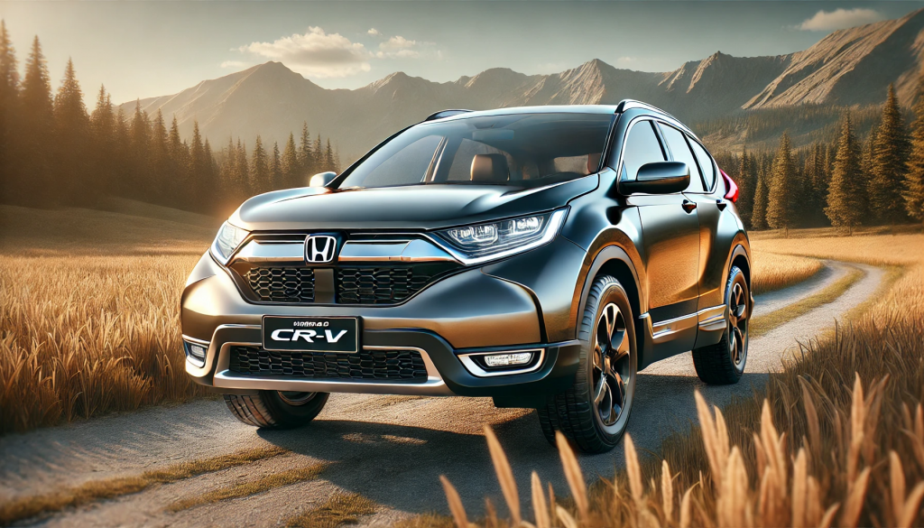 Top Rotor Types for Honda CR-V: A Comprehensive Guide