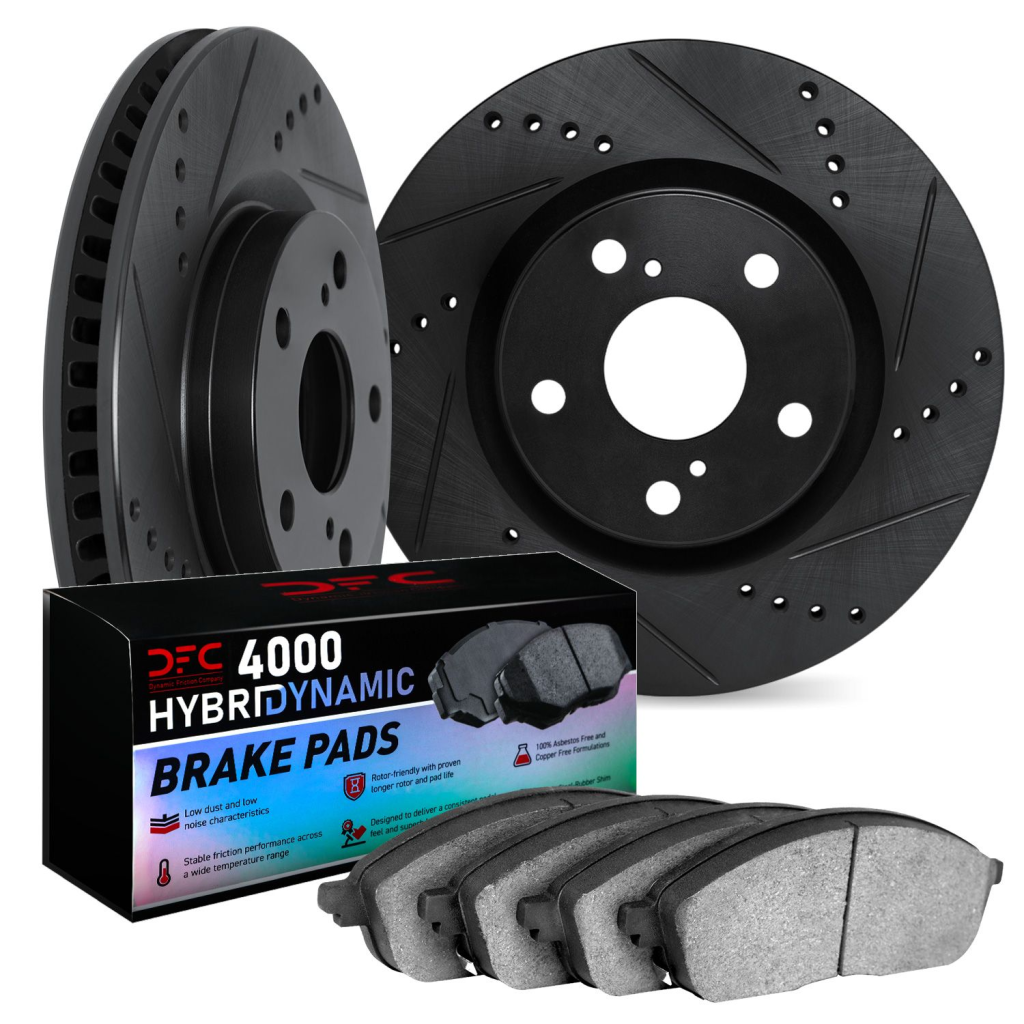 Top 2018 Jeep Grand Cherokee Brake Kits for Optimal Performance