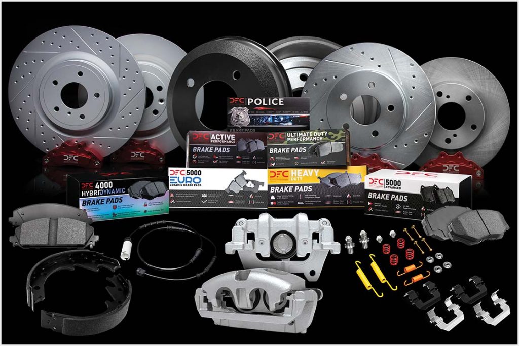 Premium Brake Pads: What Sets DFC Apart with Premium Materials