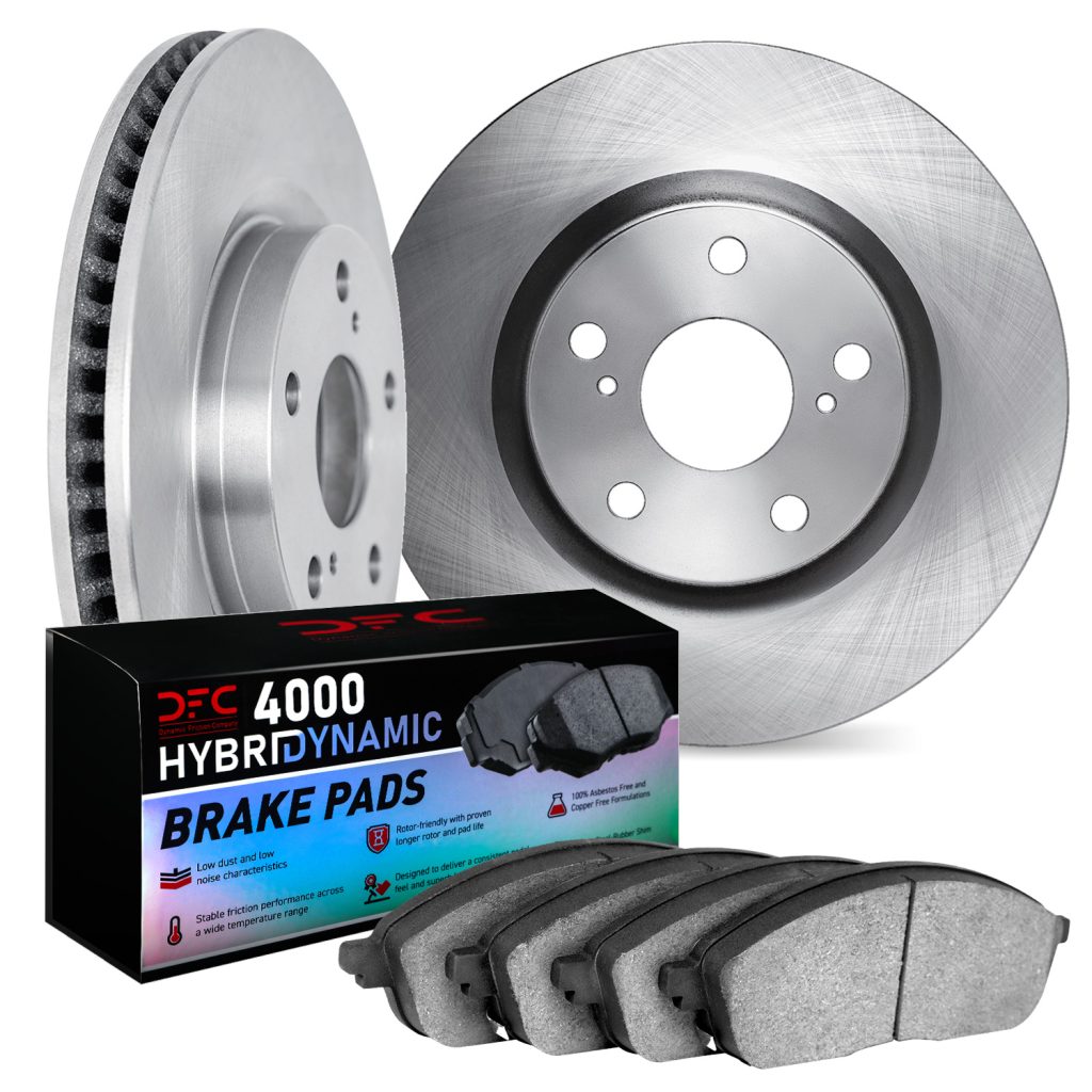 Top 2017 Nissan Rogue Brake Kits for Reliable Performance